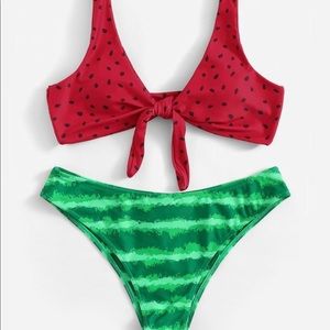 Watermelon Bikini